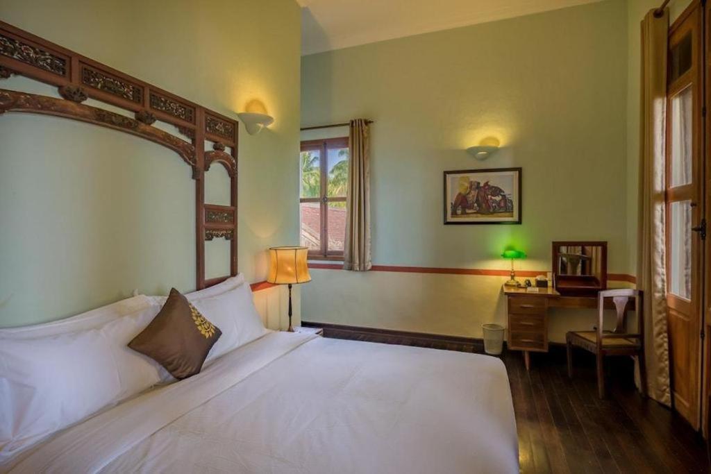 Hotel Le Relais De Chhlong Kratie Exterior foto