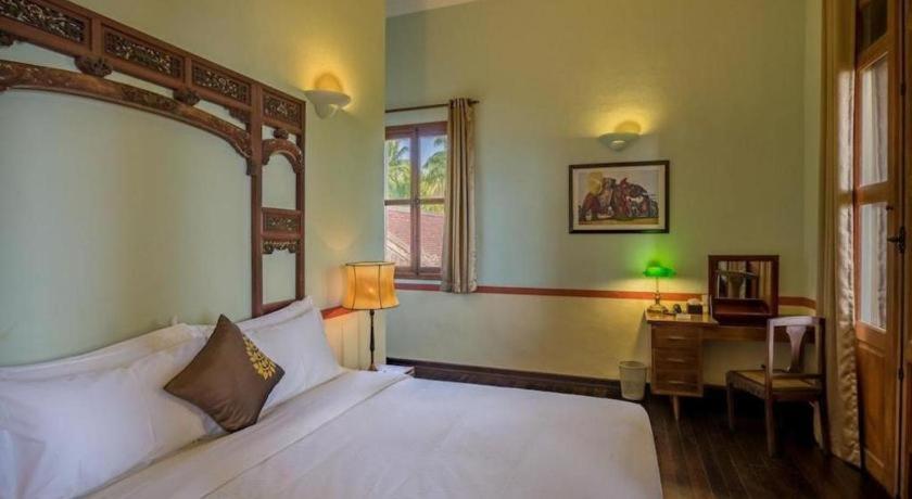 Hotel Le Relais De Chhlong Kratie Exterior foto
