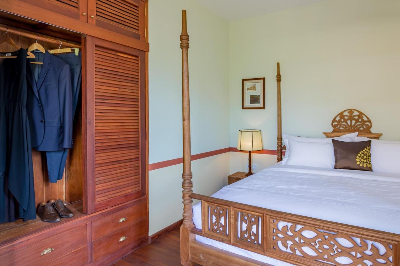 Hotel Le Relais De Chhlong Kratie Exterior foto